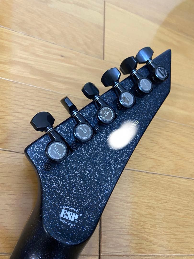 E-Ⅱ HORIZON NT HS Amethyst Sparkle