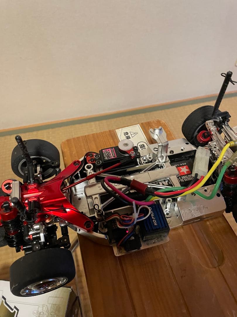 タミヤ M-06R