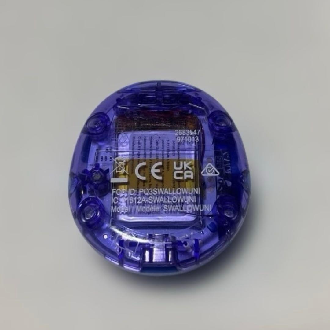 Tamagotchi Uni たまごっちユニ ブルー