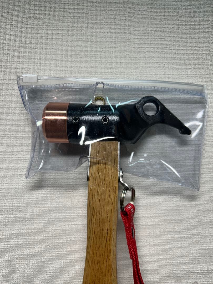  peak スノーピーク ペグハンマー Pro.C N-001