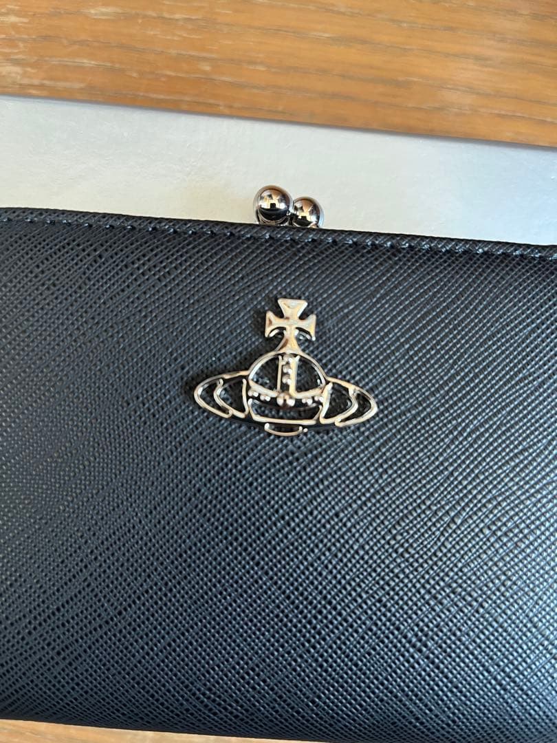 VivienneWestwood 二つ折財布