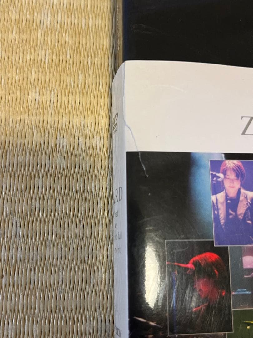 ミ*ク様 ZARD ミュージックDVD