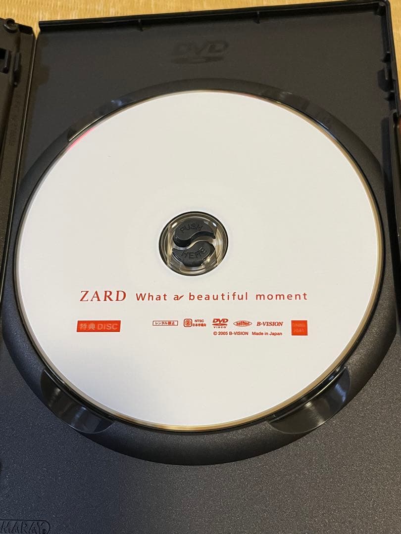 ミ*ク様 ZARD ミュージックDVD