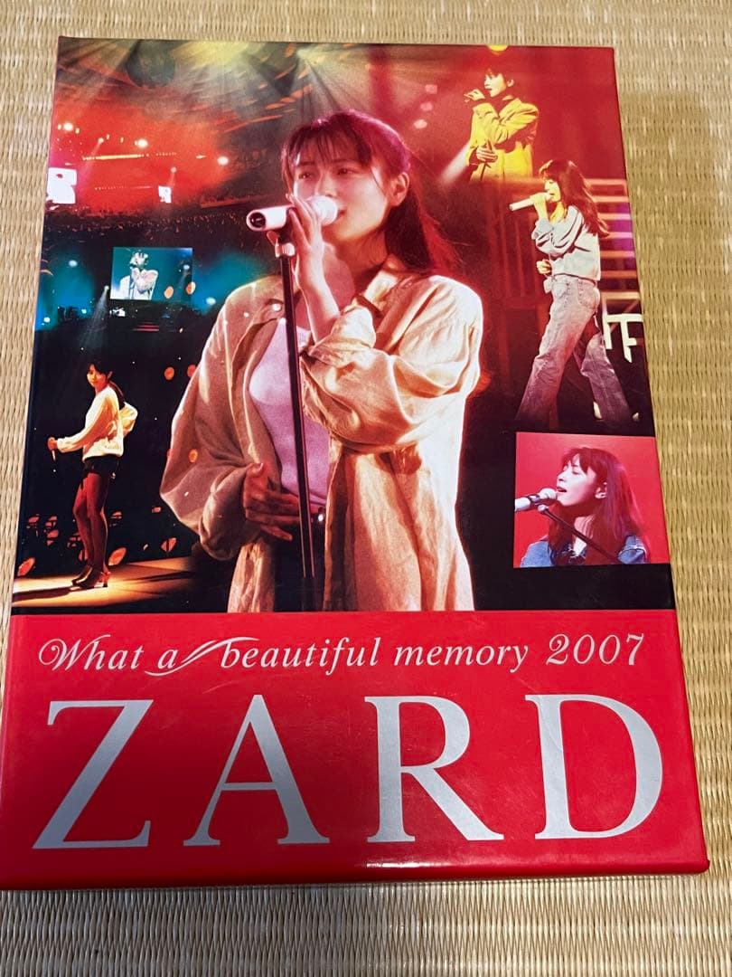 ミ*ク様 ZARD ミュージックDVD