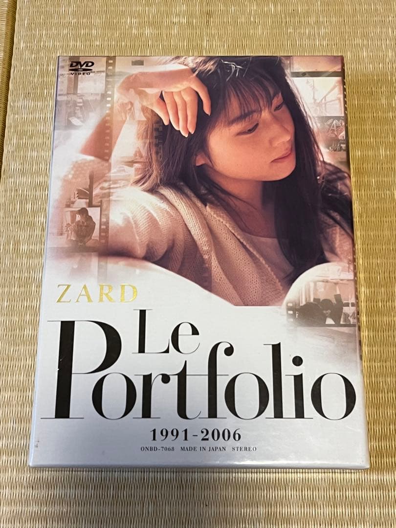 ミ*ク様 ZARD ミュージックDVD
