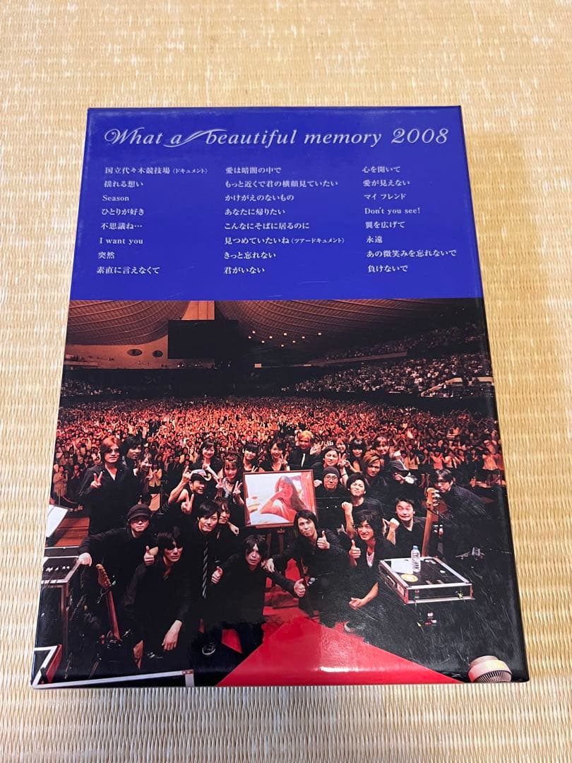 ミ*ク様 ZARD ミュージックDVD