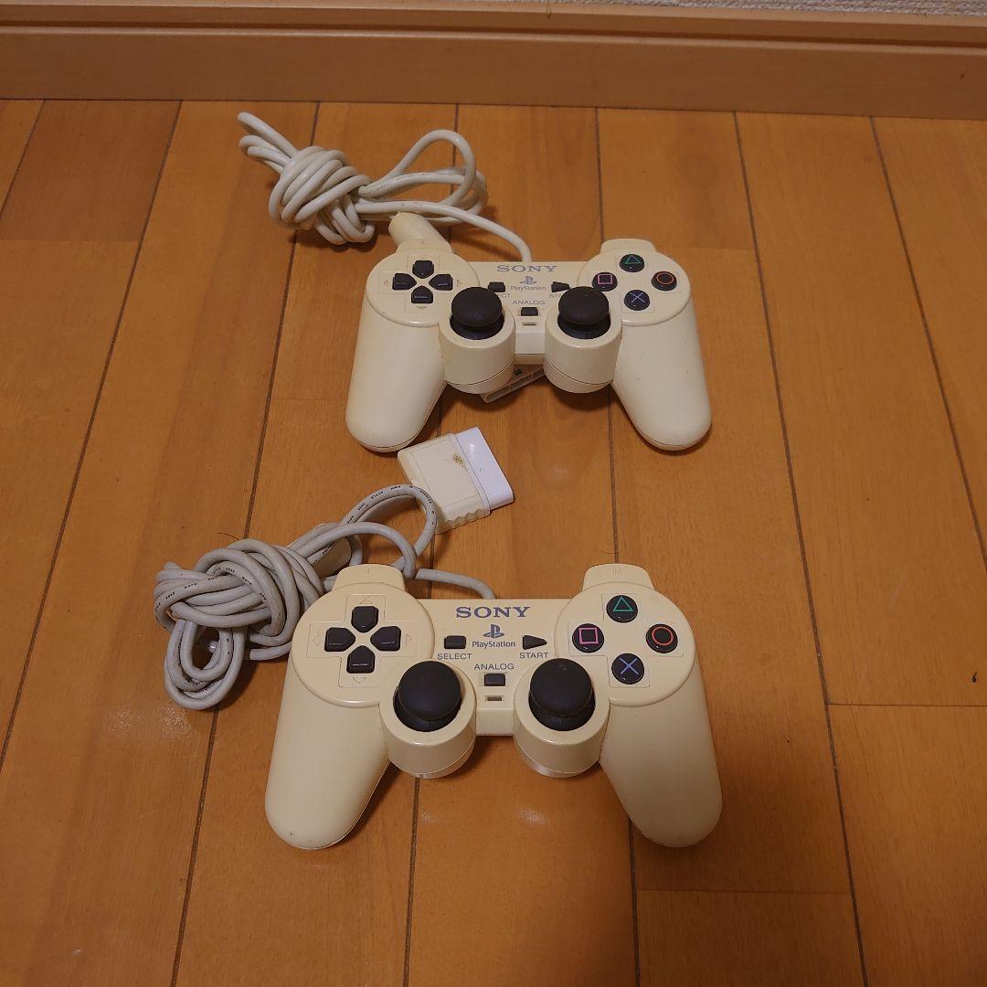 PS2 黒 ソフト、マルチタップ、メモリーカードセット