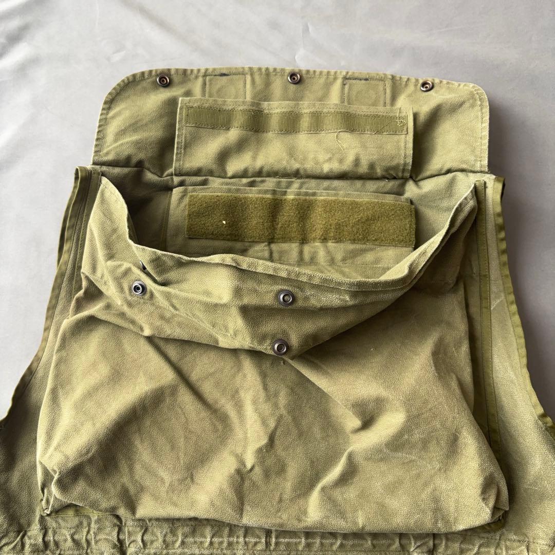 90s カナダ軍 タクティカルベスト ボディーアーマー SMALL/MEDIUM