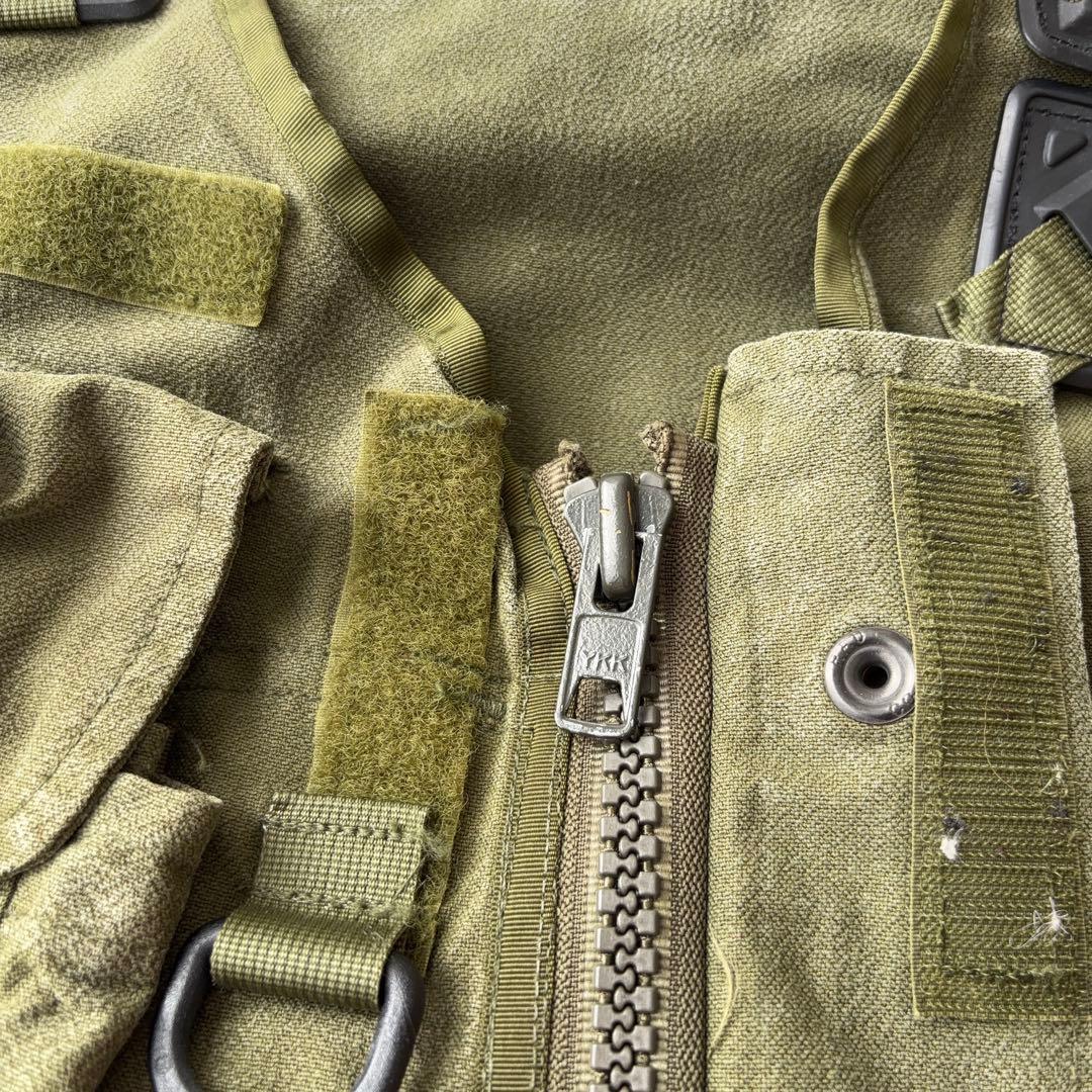 90s カナダ軍 タクティカルベスト ボディーアーマー SMALL/MEDIUM