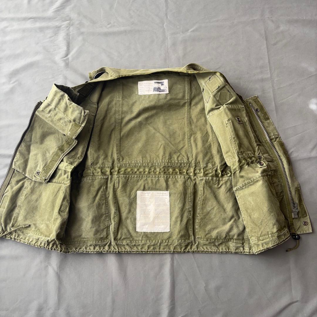 90s カナダ軍 タクティカルベスト ボディーアーマー SMALL/MEDIUM