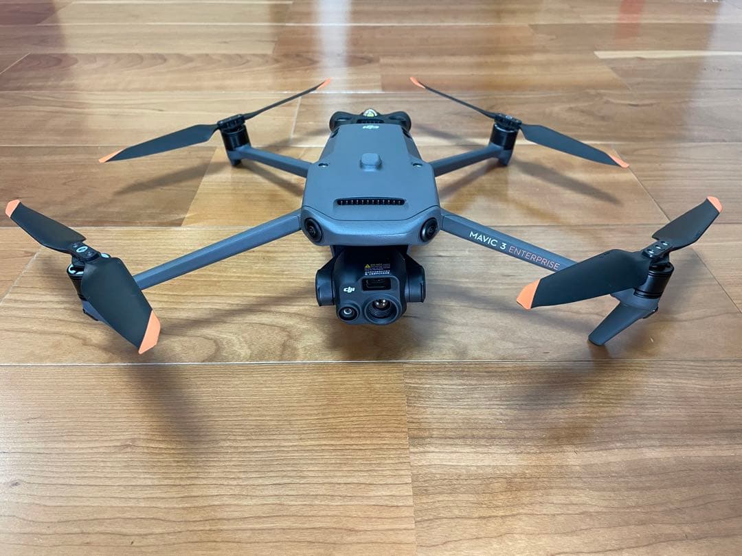 ドローン　MAVIC3thermal（予備部品セット）