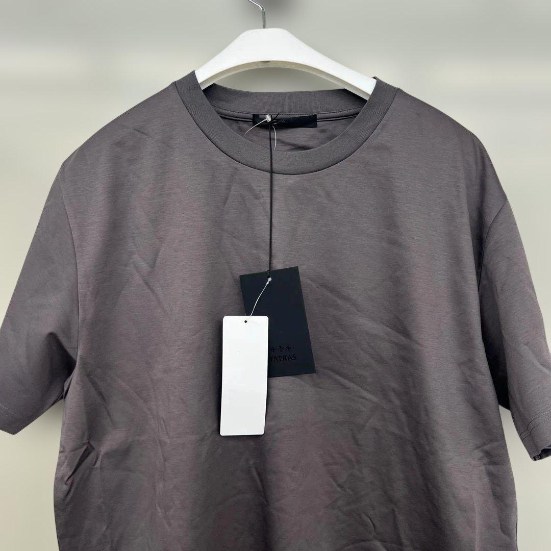 ミ*タ様 604040 TATRAS　CIALO Tシャツ 　C.GRAY 　サ