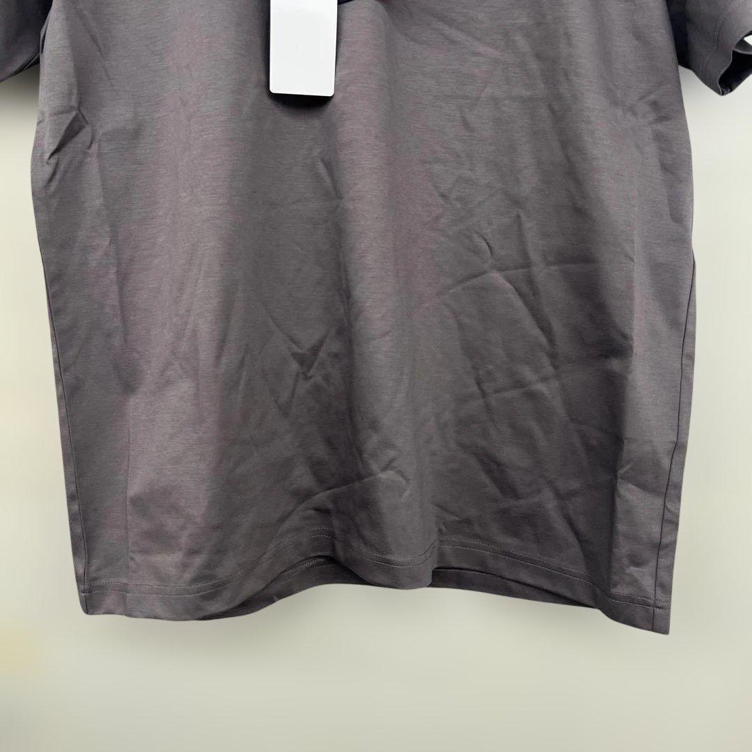 ミ*タ様 604040 TATRAS　CIALO Tシャツ 　C.GRAY 　サ