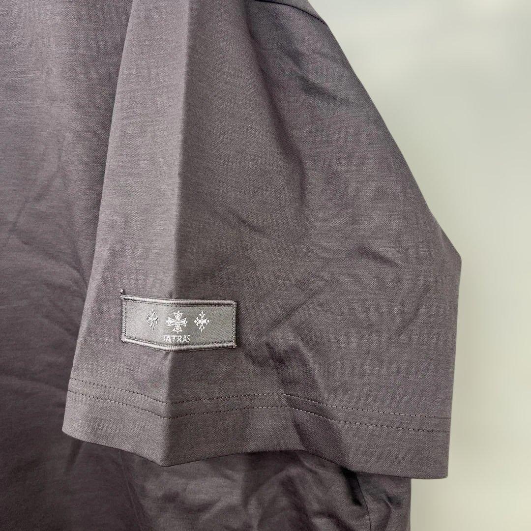 ミ*タ様 604040 TATRAS　CIALO Tシャツ 　C.GRAY 　サ