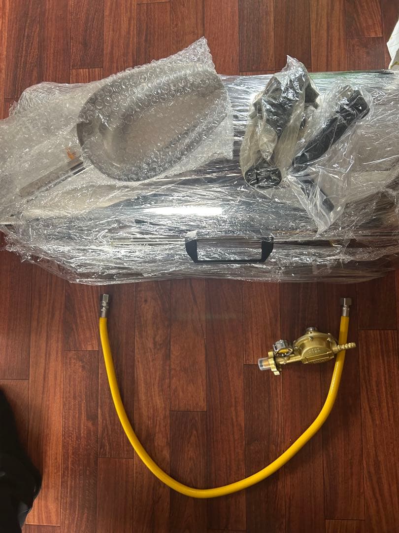 ガス式調理器具　ベビーカステラ