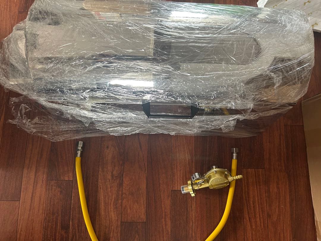 ガス式調理器具　ベビーカステラ