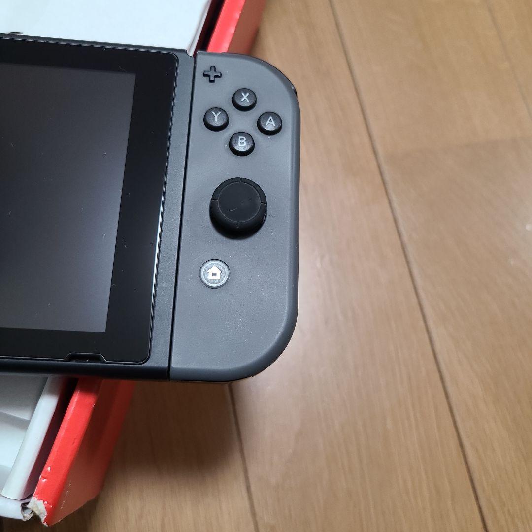 Nintendo Switch　ニンテンドースイッチ本体セット④
