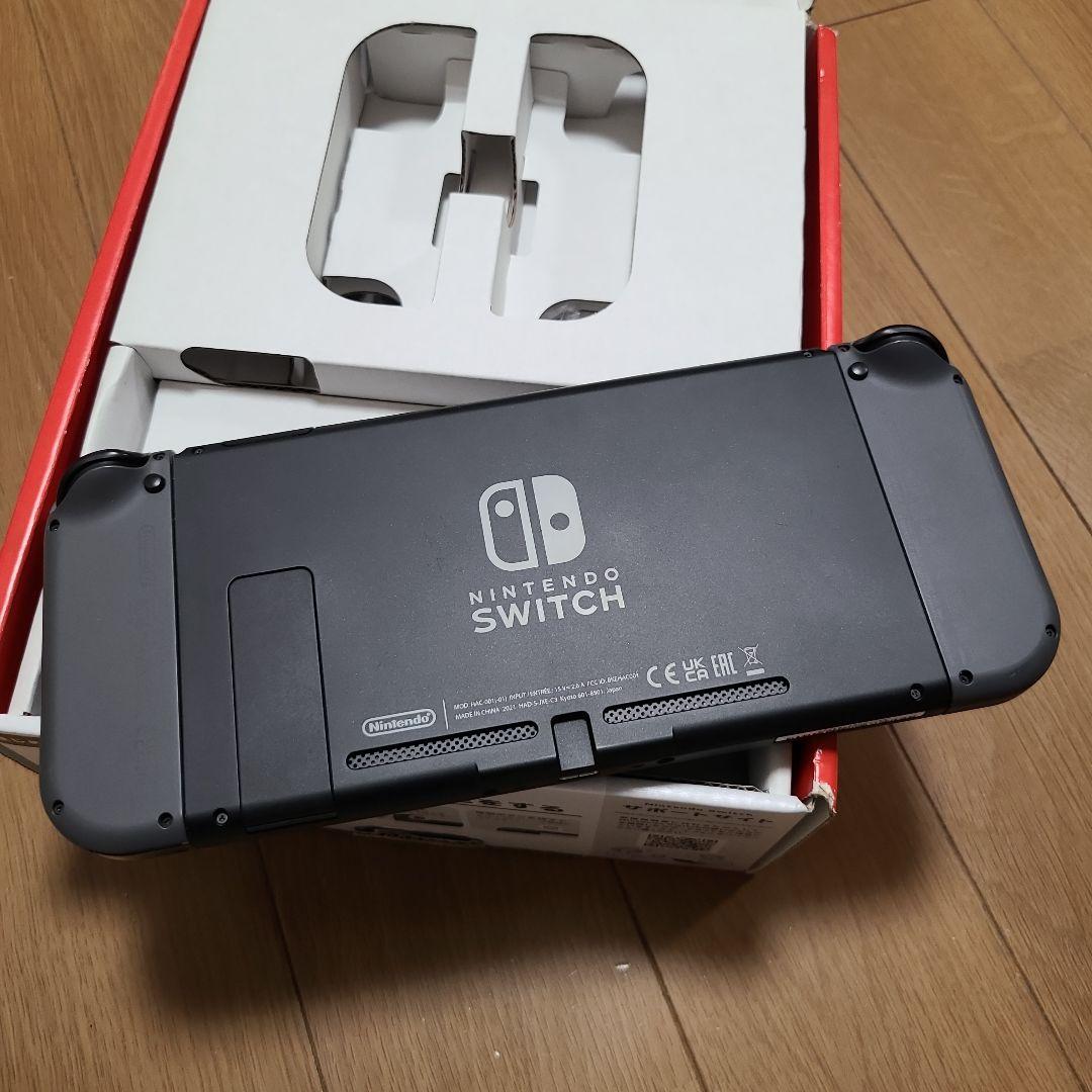 Nintendo Switch　ニンテンドースイッチ本体セット④