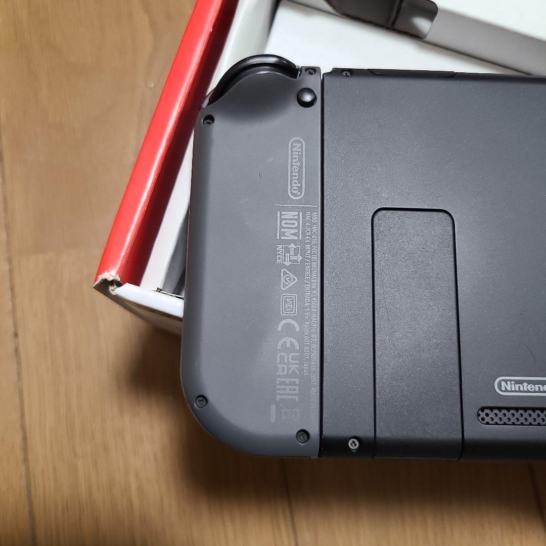 Nintendo Switch　ニンテンドースイッチ本体セット④