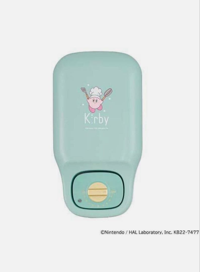星のカービィ　こんがりきゃらマルチサンドメーカー