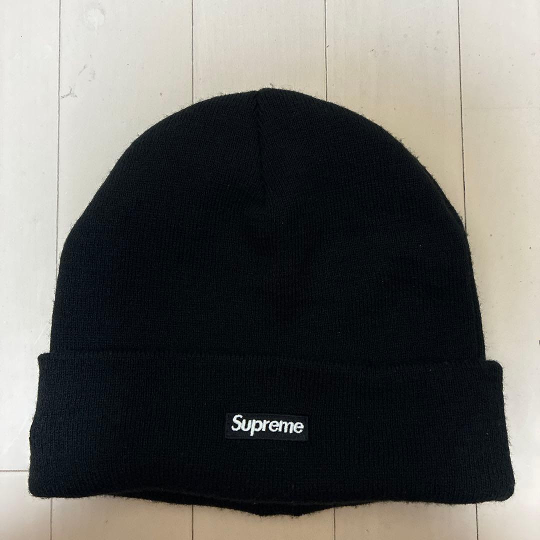 Supreme& NEW ERAニット帽