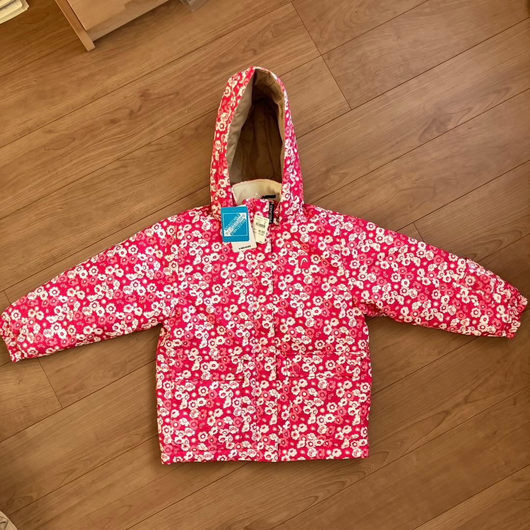 【新品】スキーウェア（子ども用）130cm