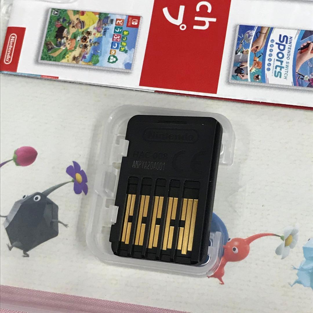 【送料無料】Switch ピクミン4 スプラトゥーン3 あつまれどうぶつの森