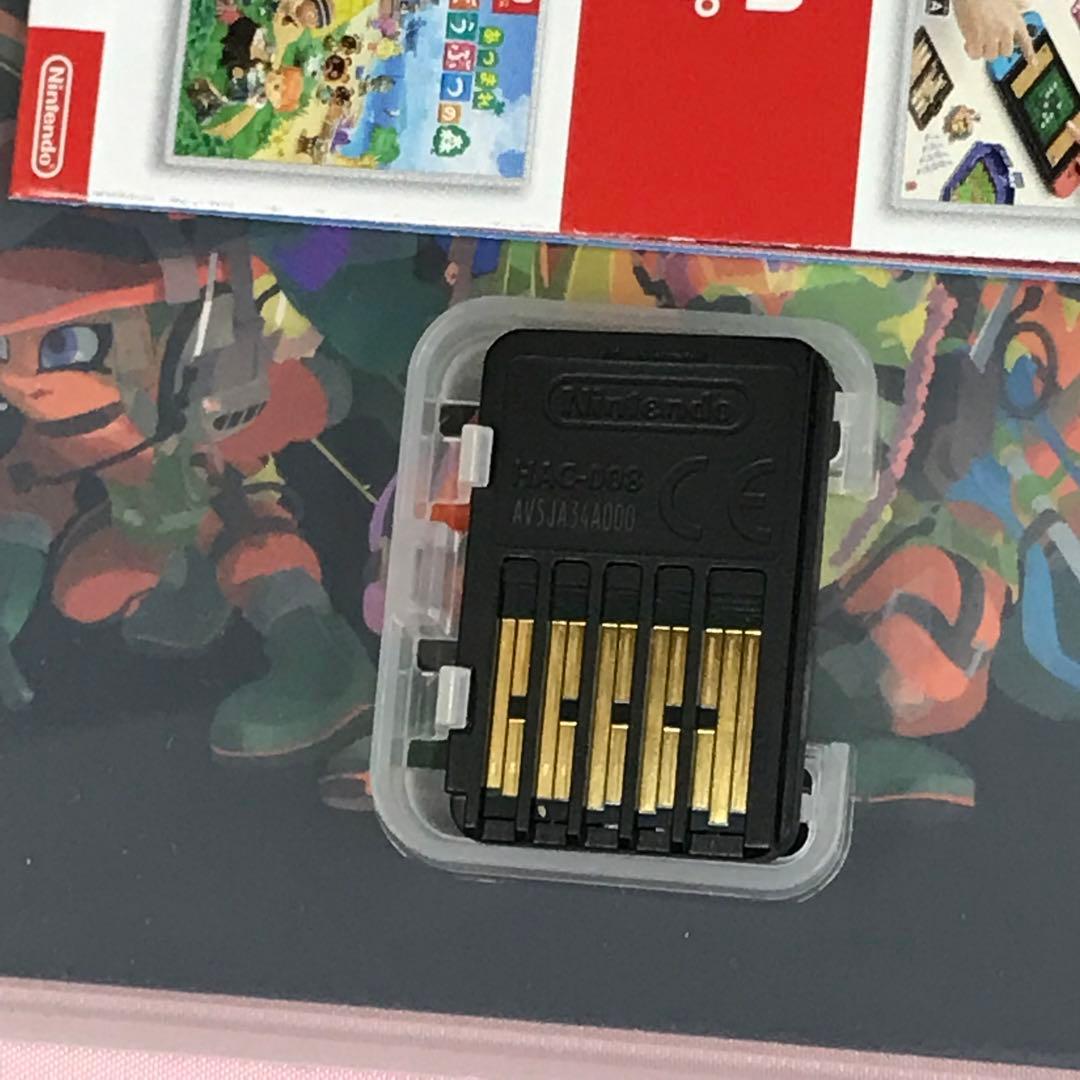 【送料無料】Switch ピクミン4 スプラトゥーン3 あつまれどうぶつの森