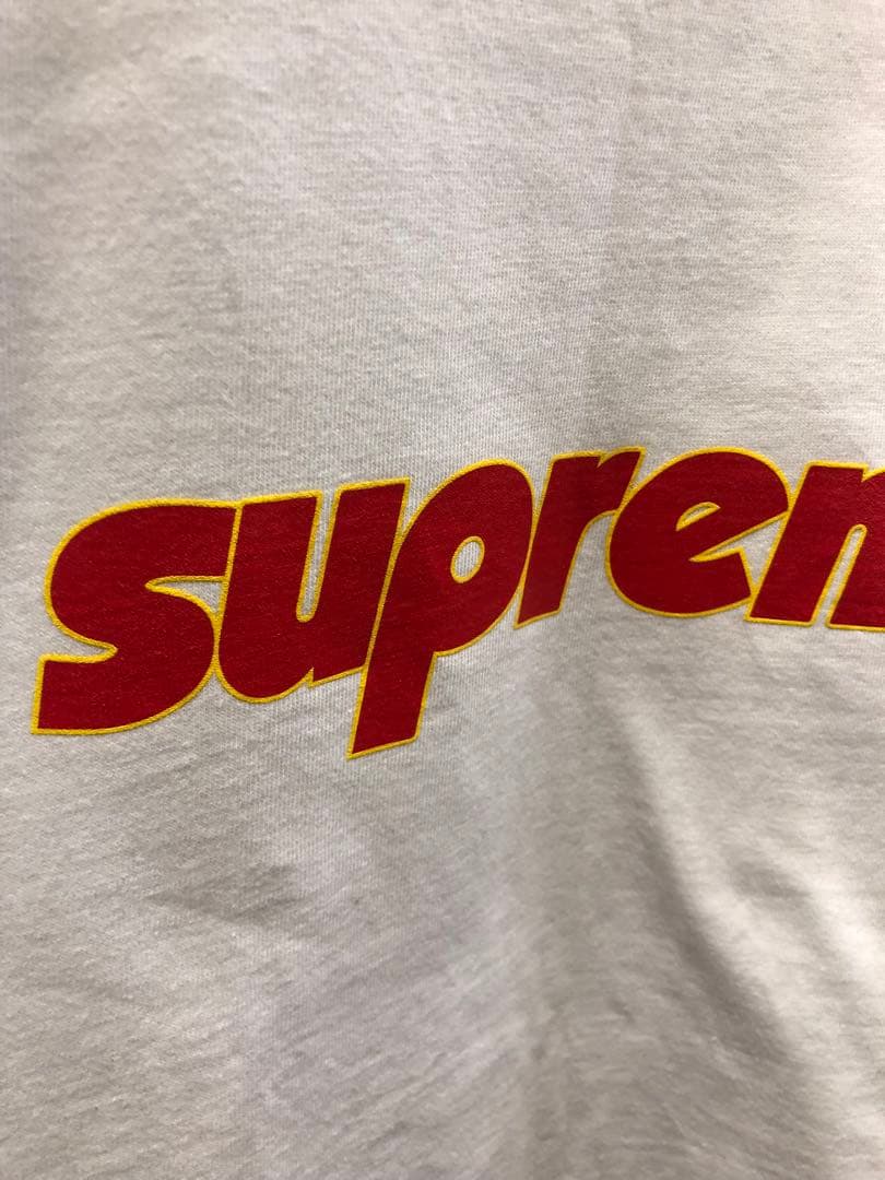 ばんこSupreme Pinline Tee 24ss