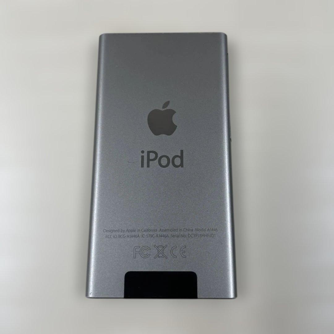 Apple iPod nano（第7世代）16GB