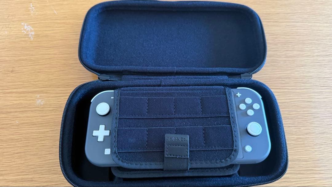 Nintendo Switch Lite 本体　マイクロSD64GB付き