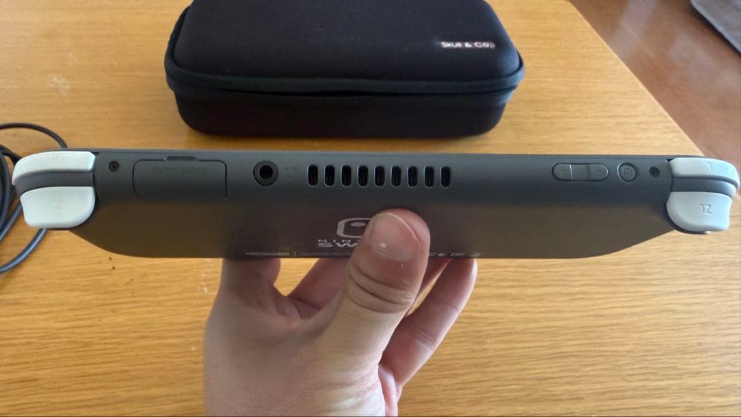 Nintendo Switch Lite 本体　マイクロSD64GB付き