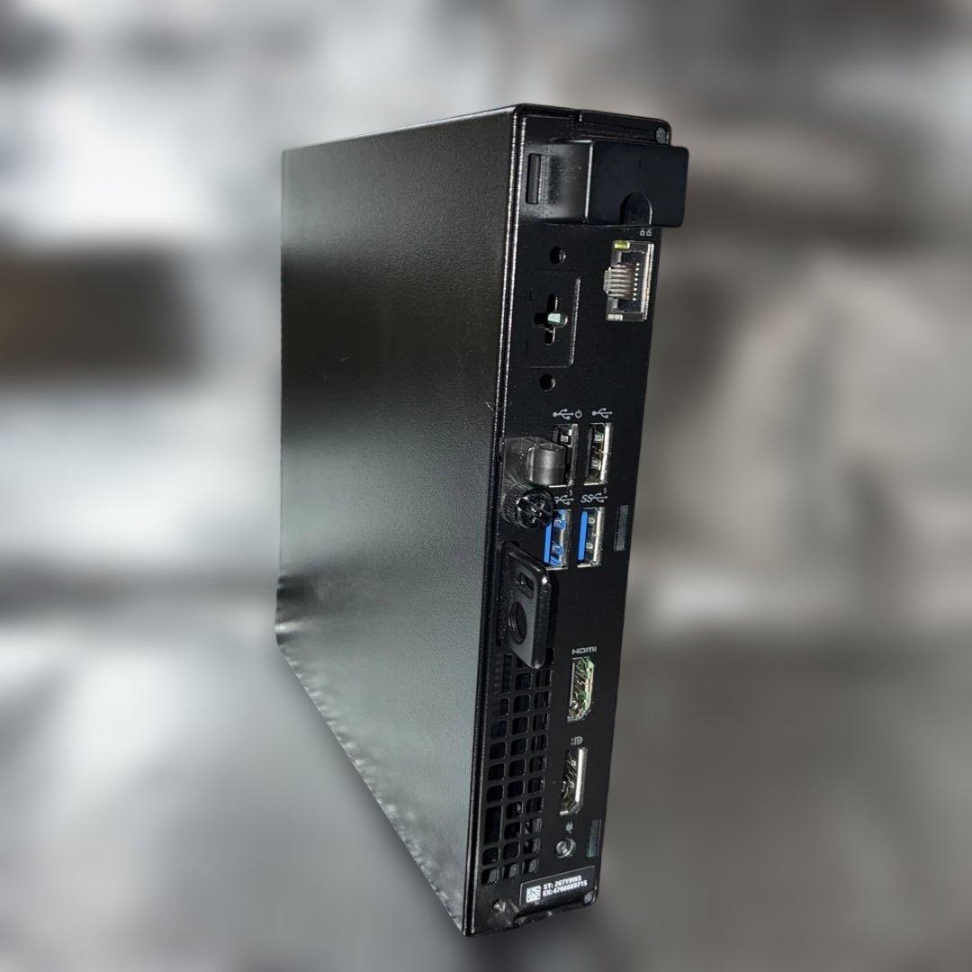 Windowsデスクトップ DELL Optiplex Micro 3000