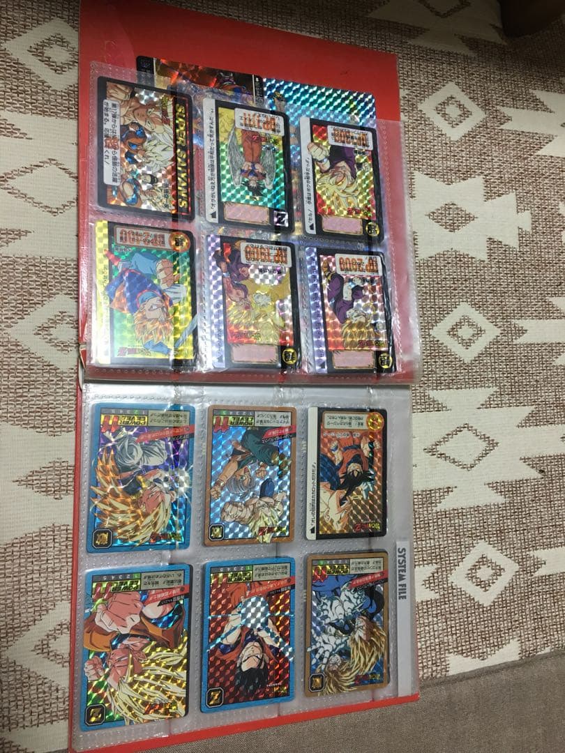 ドラゴンボール カードダス