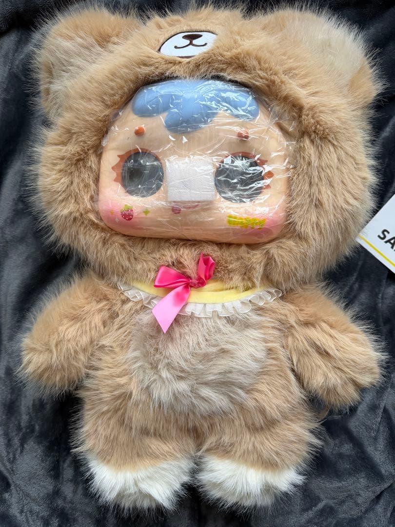 エ*サ様 Samuel San xiao miao AI 1000% クマちゃん