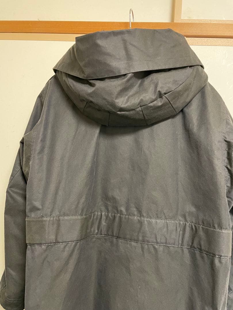 aubergeコールドウェザーパーカLANCASTER