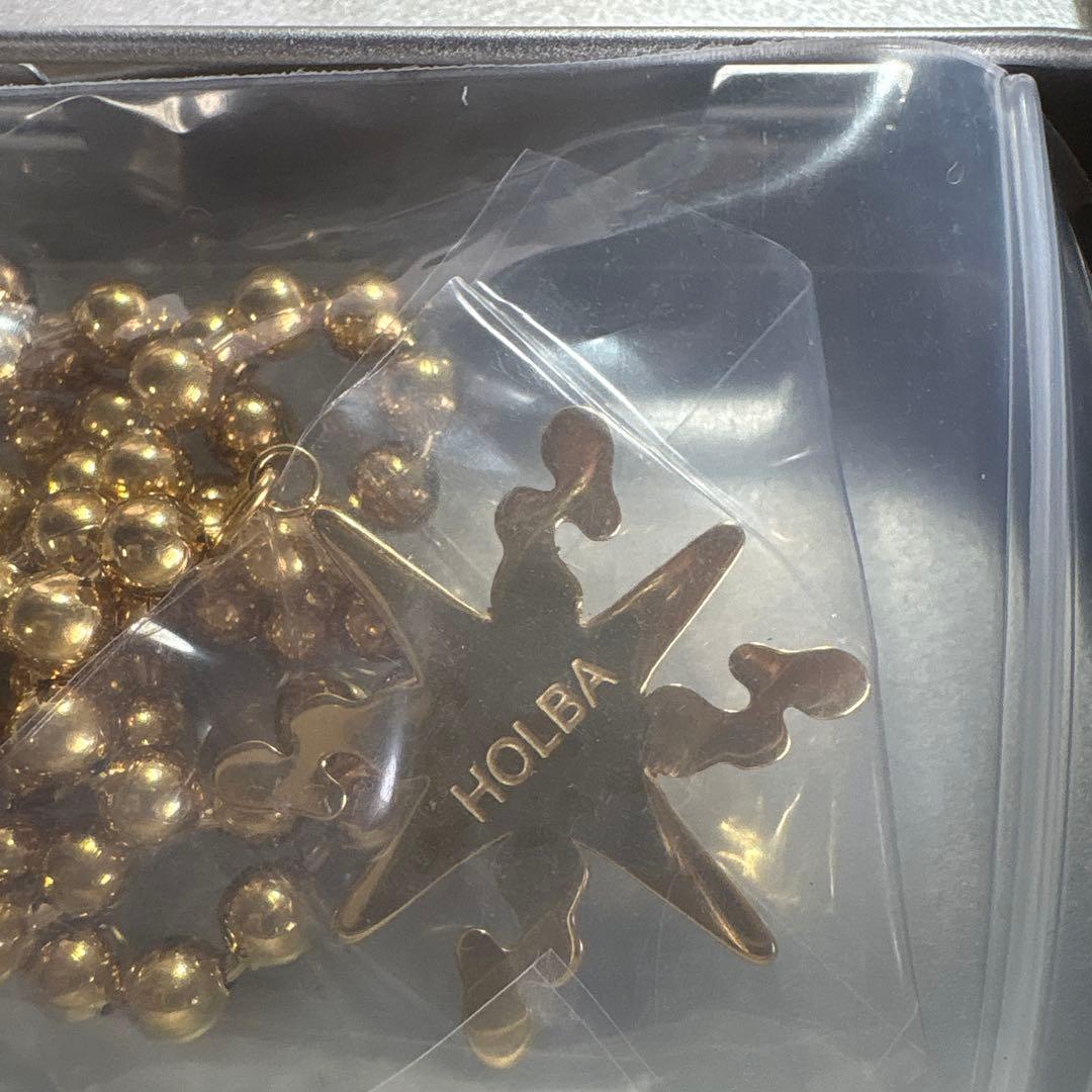 R*R様 HOLBA 003 ネックレス　完売品