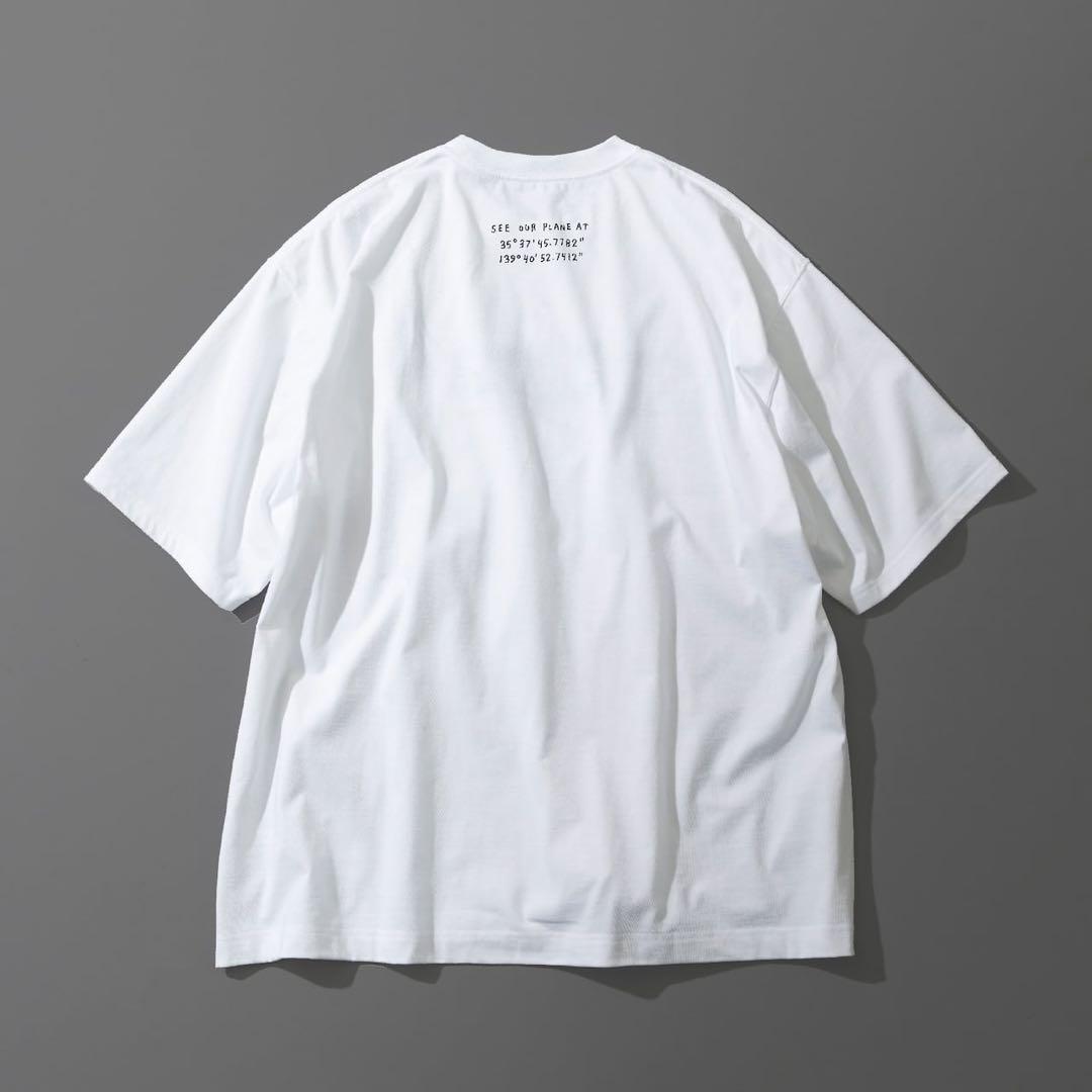 トップス the ennoy stefan marx t-shirt