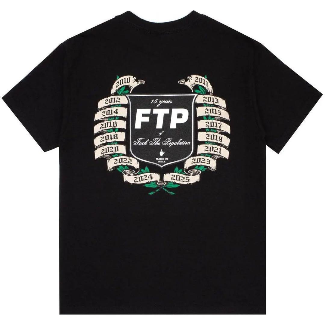 FTP 『15yrs Anniversary』 L size