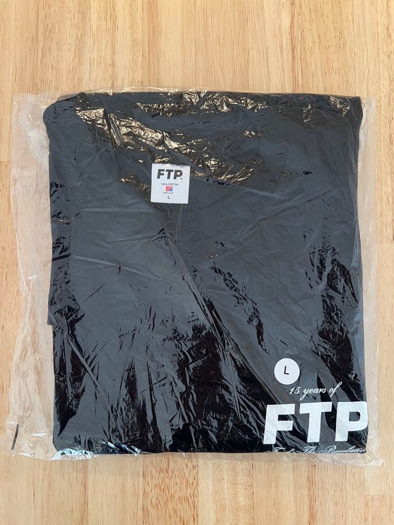 FTP 『15yrs Anniversary』 L size