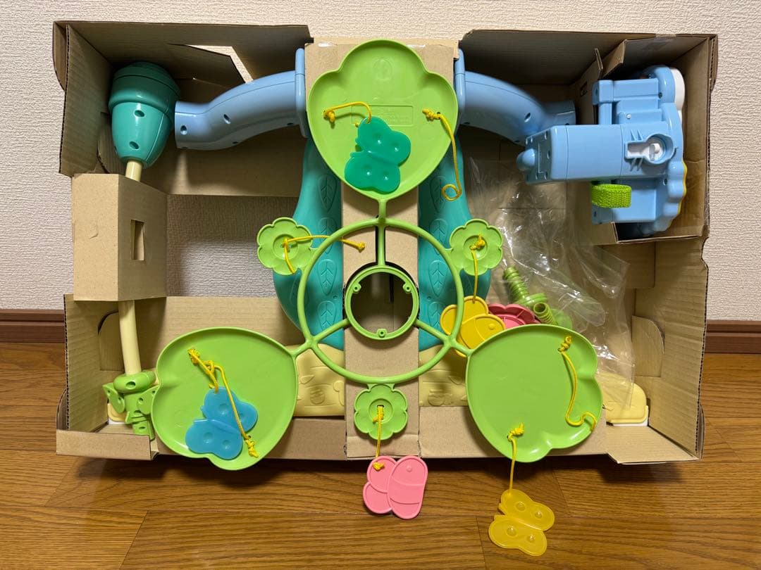 ［プーメリー］タカラトミー 6WAYベビージム　2個セット