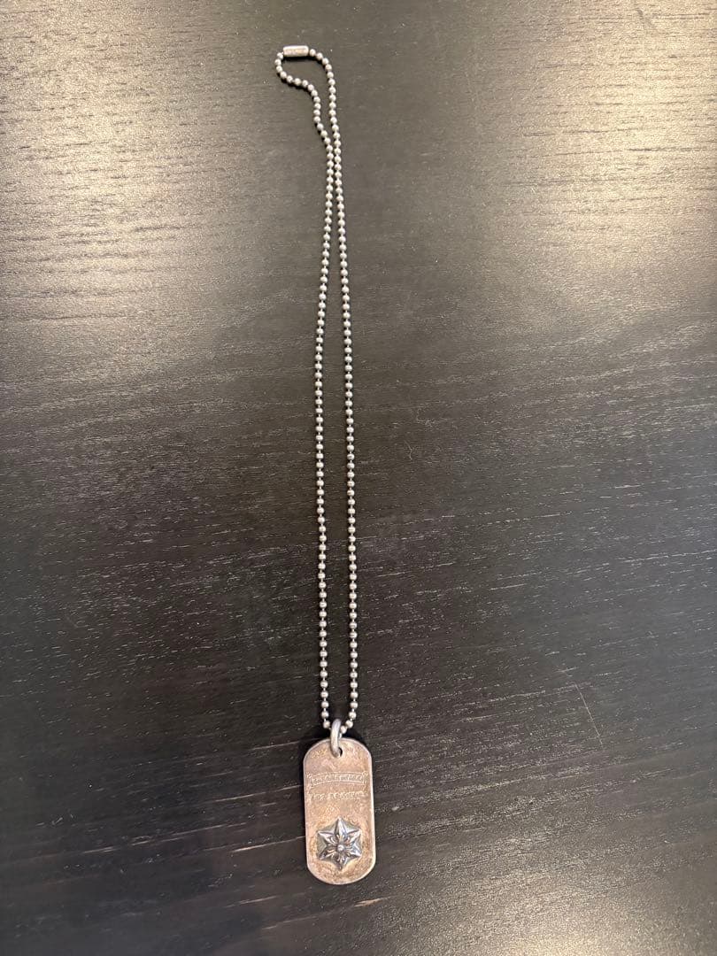 クロムハーツ ChromeHearts ネックレス