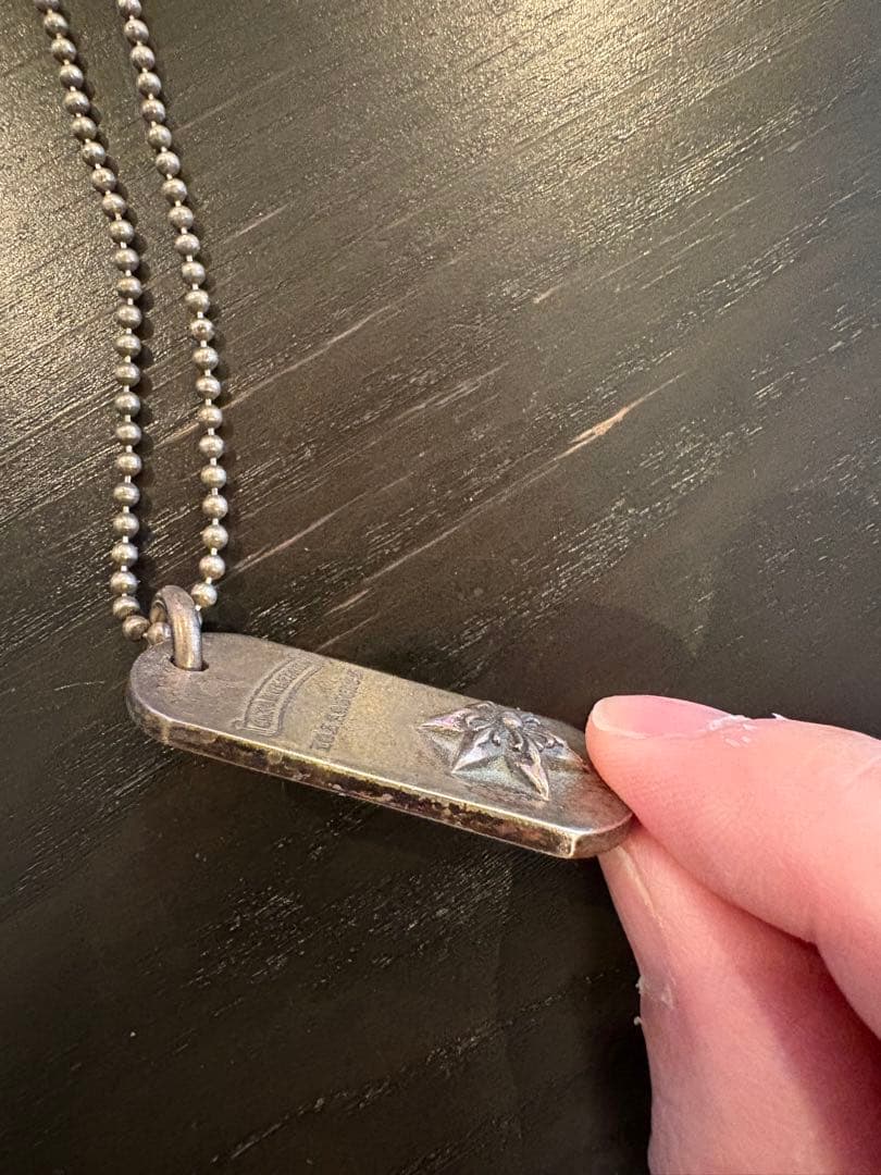 クロムハーツ ChromeHearts ネックレス