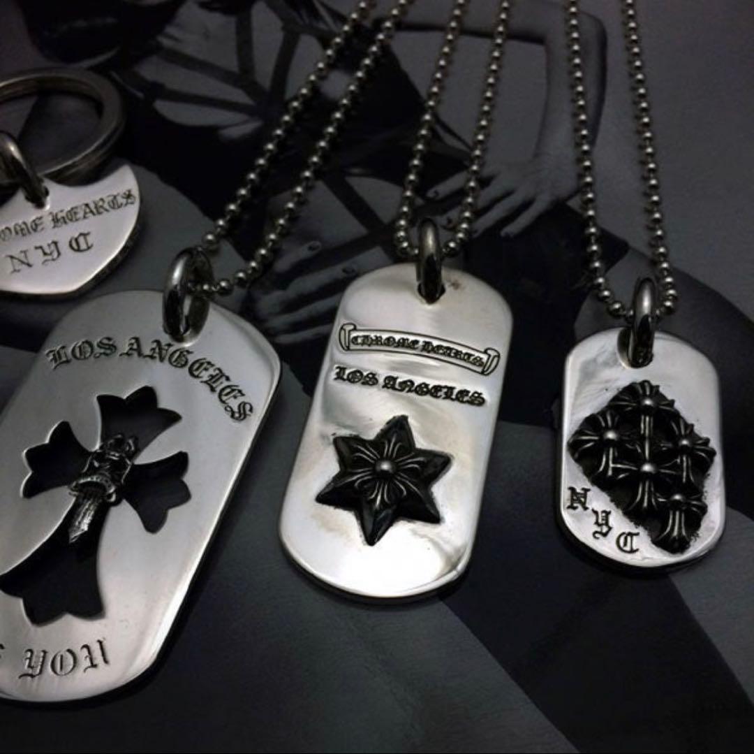クロムハーツ ChromeHearts ネックレス