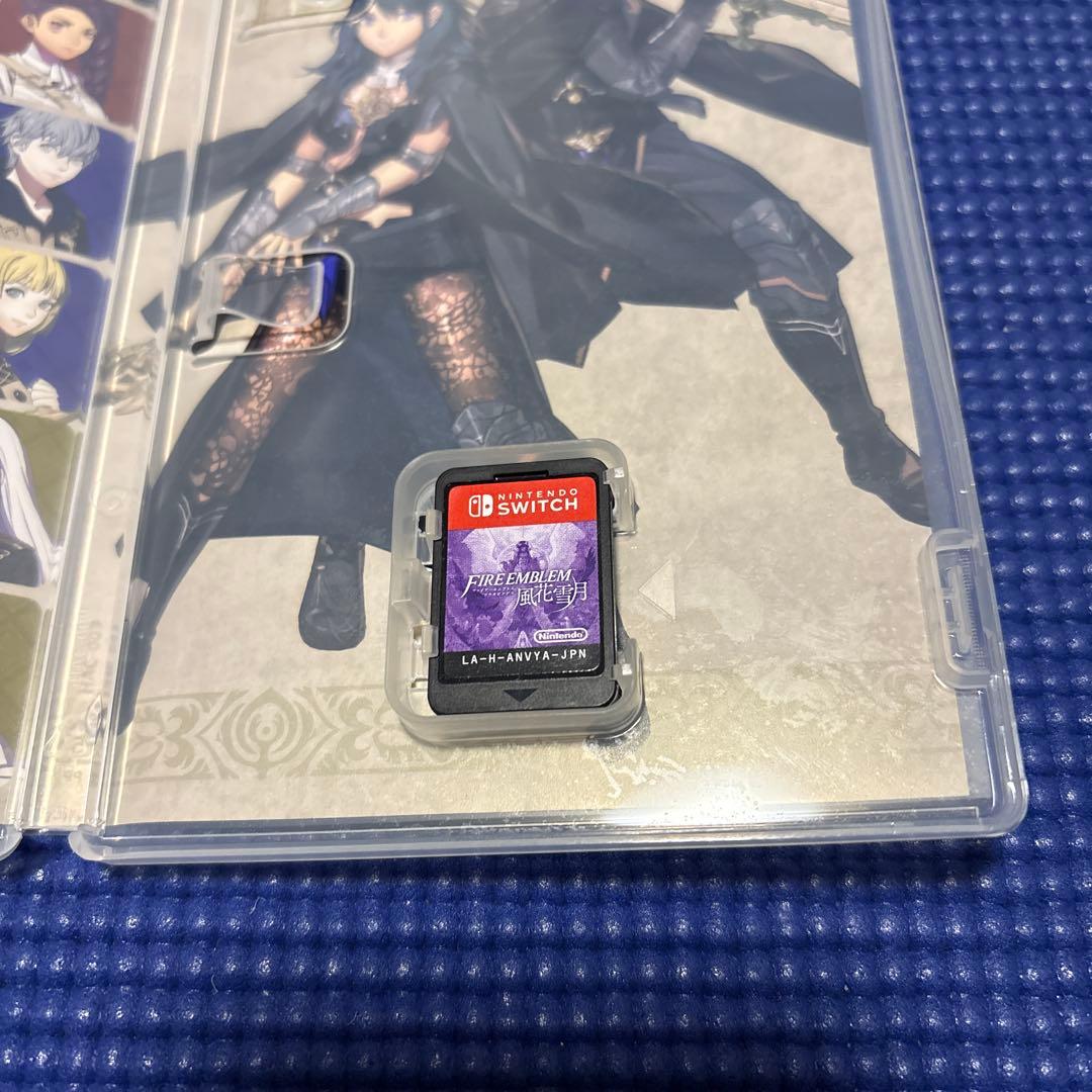 ファイアーエムブレム 風花雪月 通常版