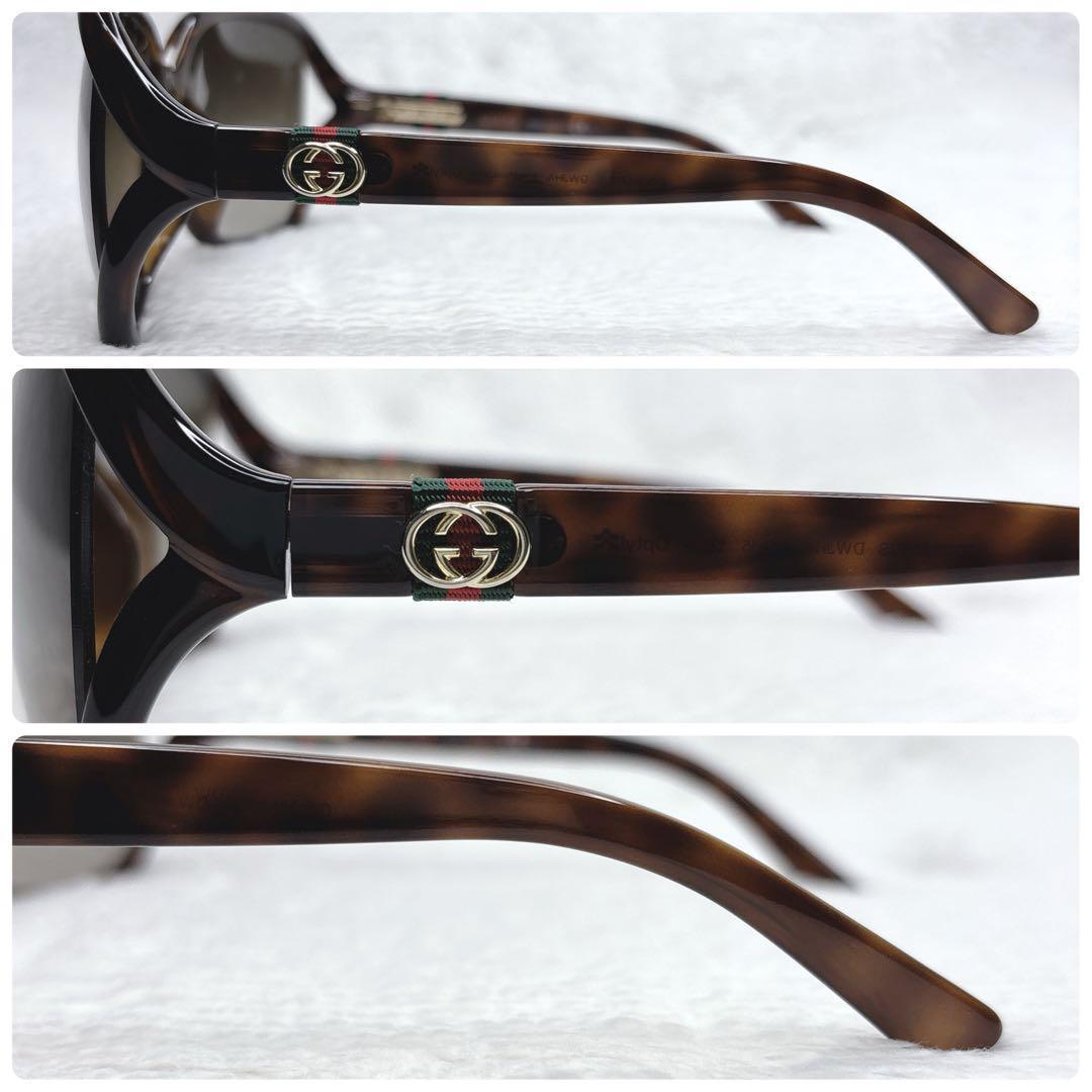 小物 GUCCI Sunglasses GG Logo Interlocking