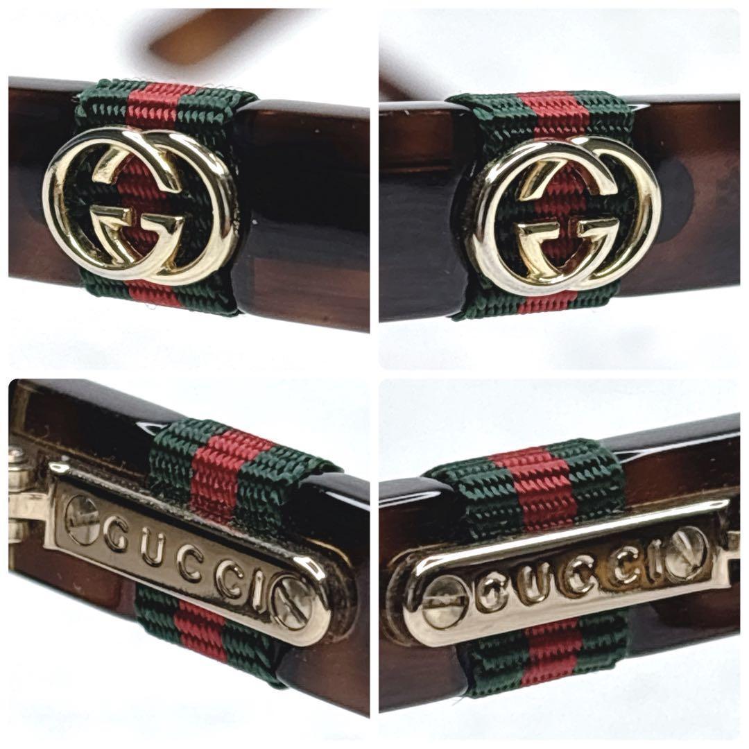 小物 GUCCI Sunglasses GG Logo Interlocking
