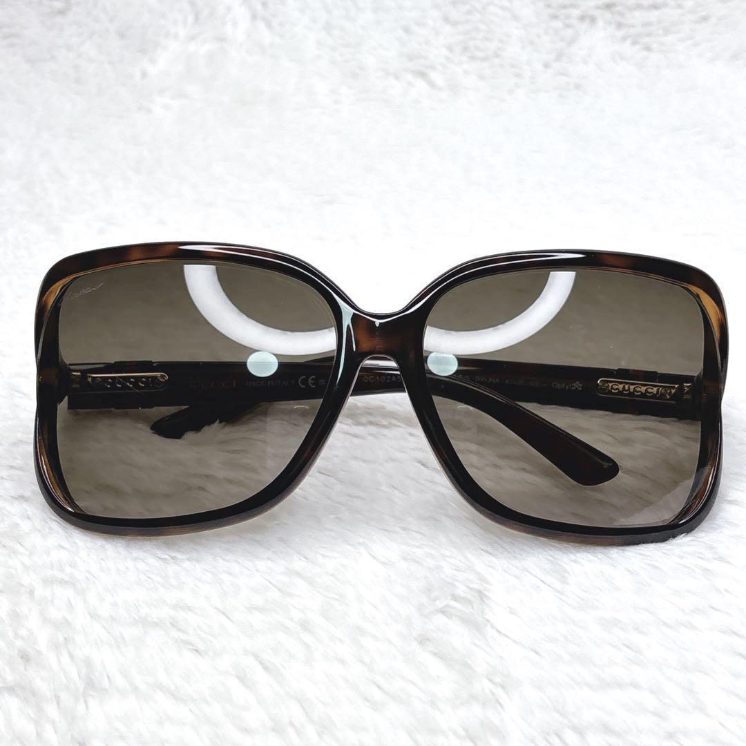 小物 GUCCI Sunglasses GG Logo Interlocking