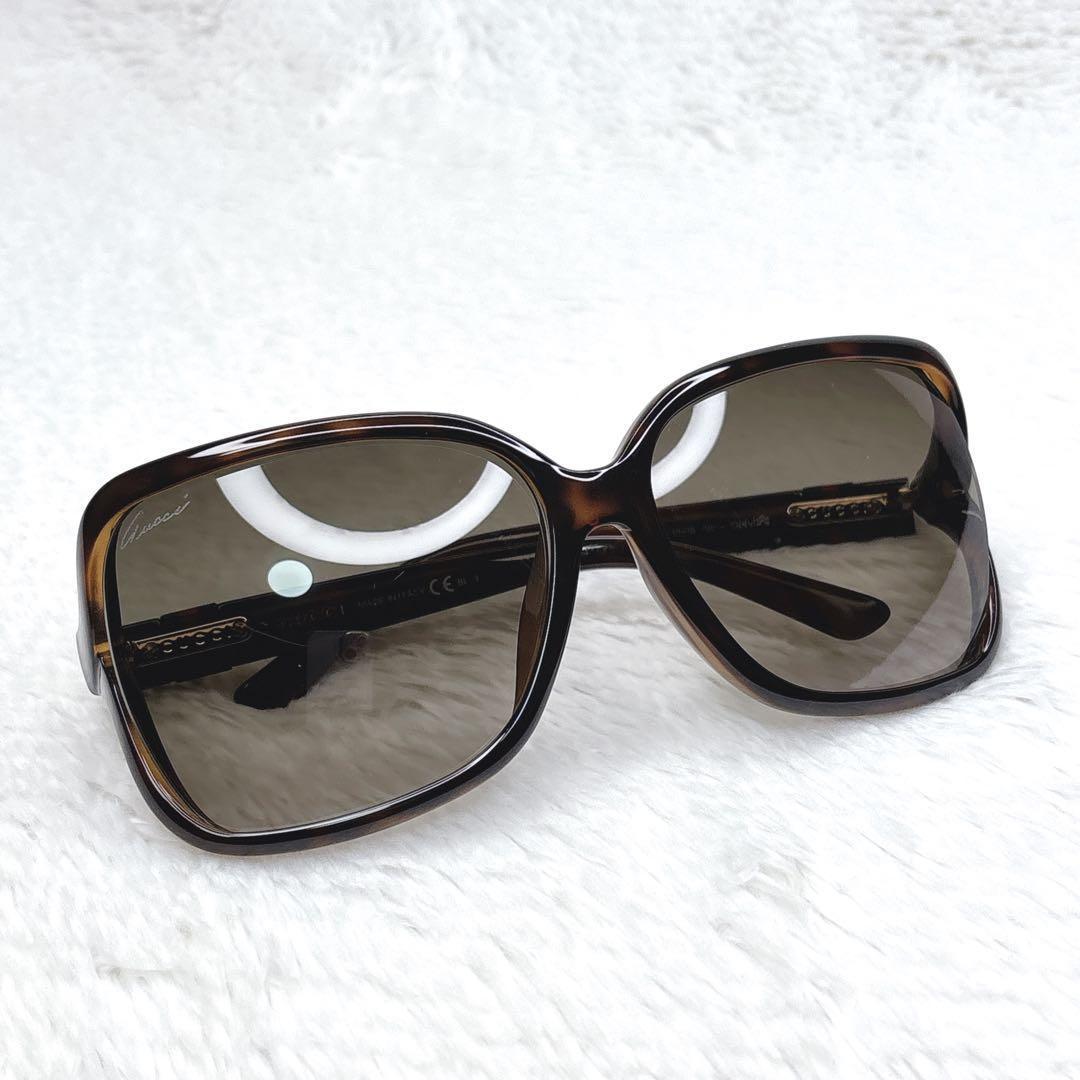 小物 GUCCI Sunglasses GG Logo Interlocking