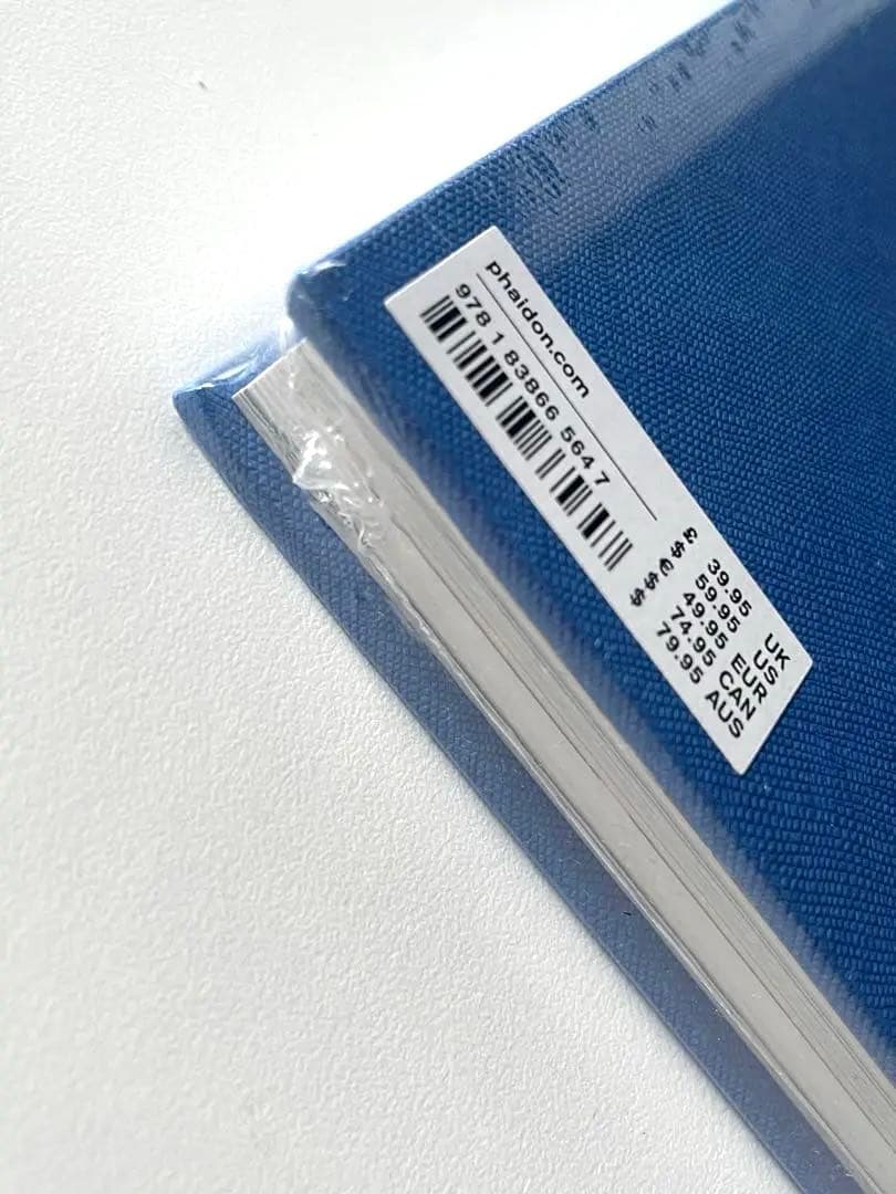 HAY PHAIDON 新品未読　洋書　絶版本　20周年記念book 作品集